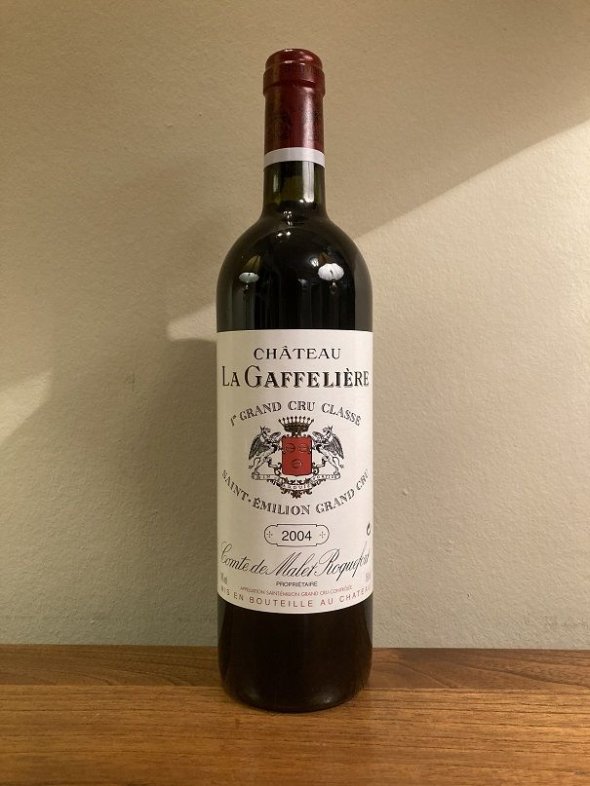 Chateau La Gaffeliere Premier Grand Cru Classe, Saint-Emilion Grand Cru