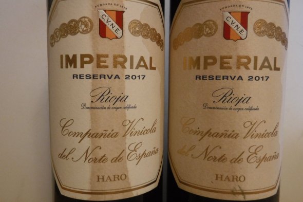 CVNE, Imperial Reserva, Rioja