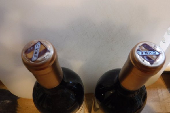 CVNE, Imperial Reserva, Rioja