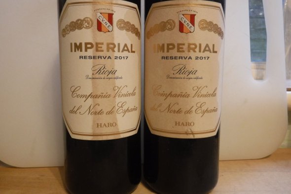 CVNE, Imperial Reserva, Rioja
