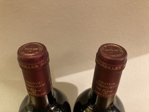 Chateau Fombrauge Saint-Emilion Grand Cru