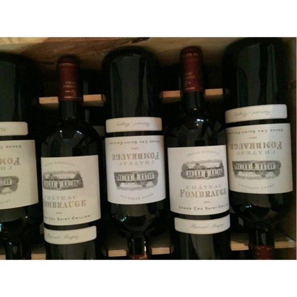 Chateau Fombrauge Saint-Emilion Grand Cru