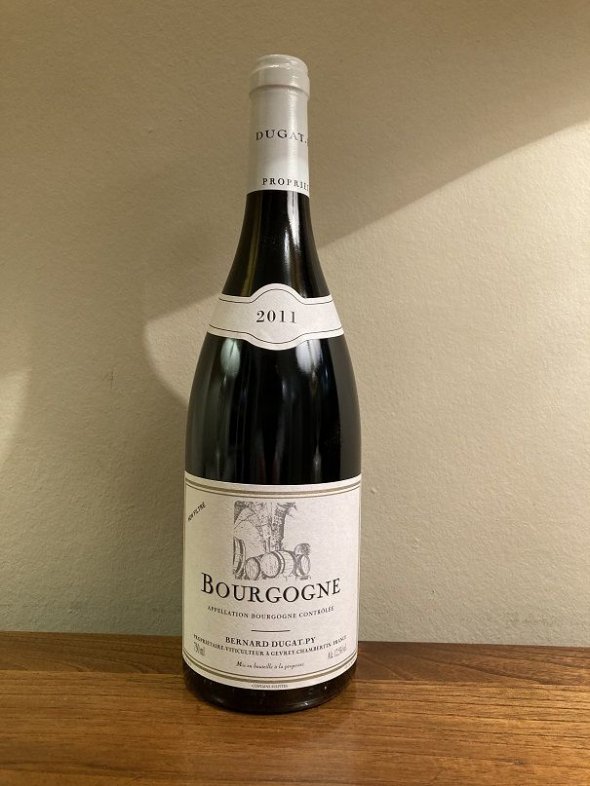 Bernard Dugat-Py, Bourgogne, Rouge