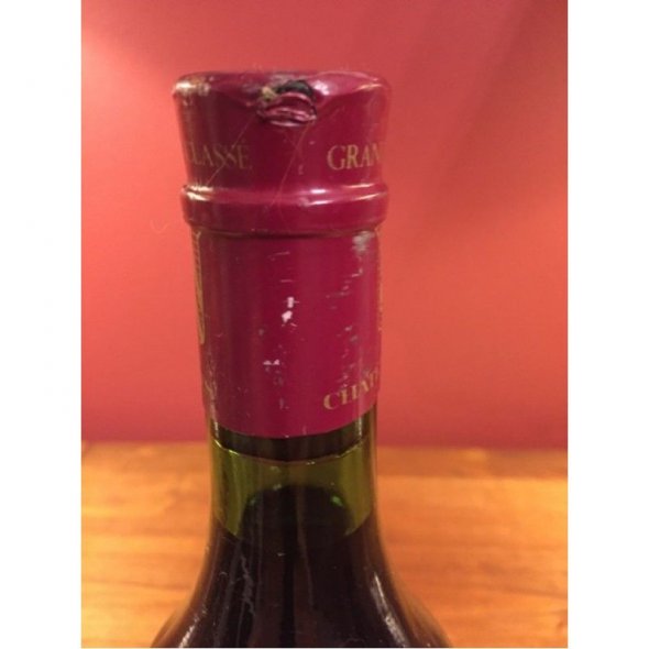 Chateau Olivier Cru Classe, Pessac-Leognan