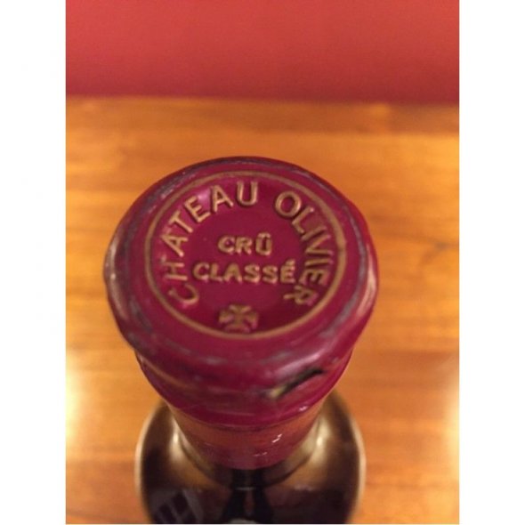 Chateau Olivier Cru Classe, Pessac-Leognan