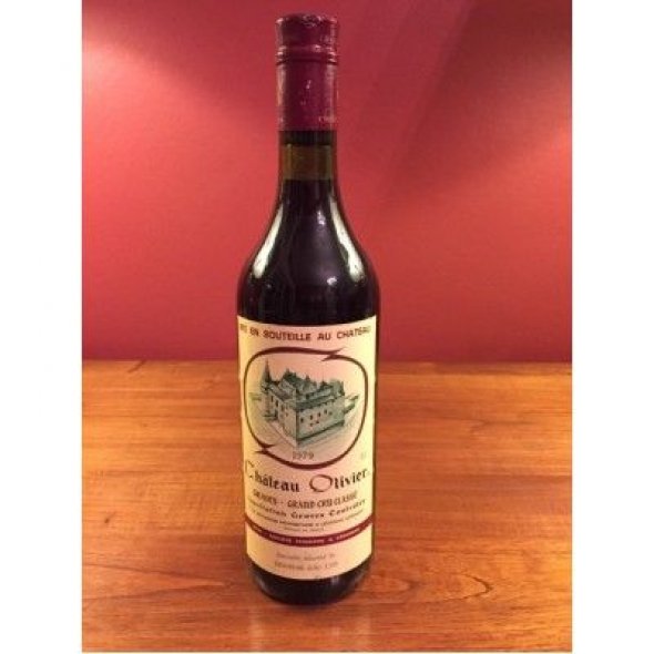 Chateau Olivier Cru Classe, Pessac-Leognan