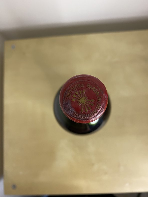 Chateau Mouton Rothschild Premier Cru Classe, Pauillac