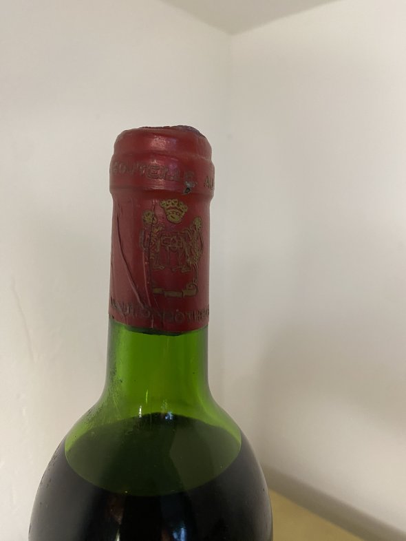 Chateau Mouton Rothschild Premier Cru Classe, Pauillac