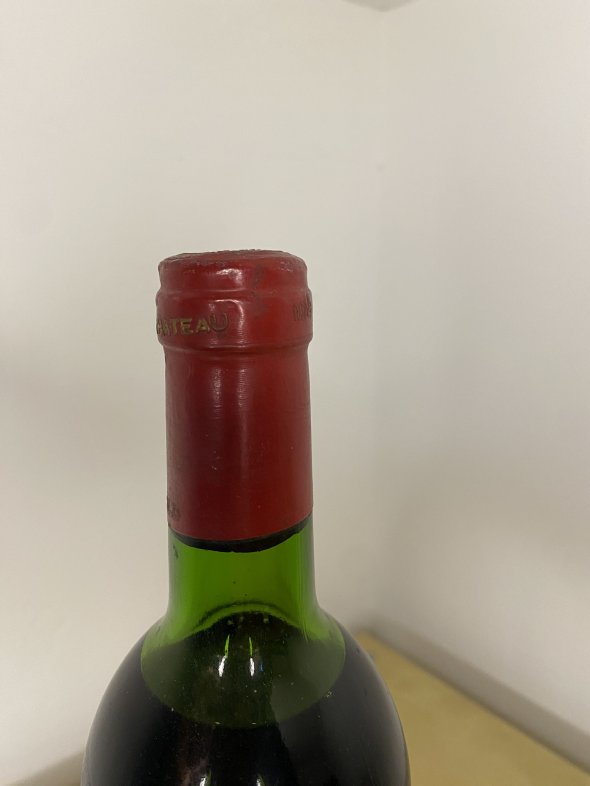 Chateau Mouton Rothschild Premier Cru Classe, Pauillac