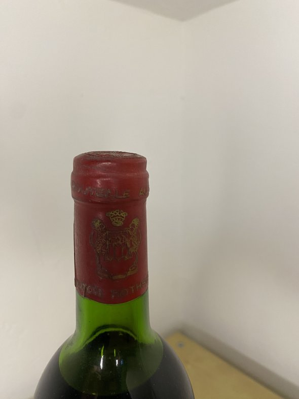 Chateau Mouton Rothschild Premier Cru Classe, Pauillac