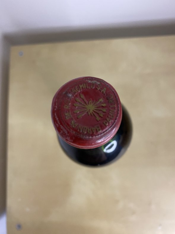 Chateau Mouton Rothschild Premier Cru Classe, Pauillac