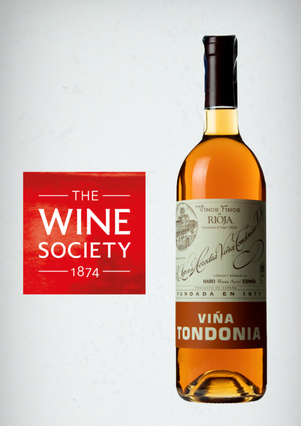 R. Lopez de Heredia, Tondonia Rosado Gran Reserva, Rioja