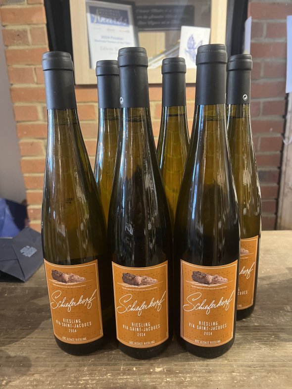 Schieferkopf, Riesling 