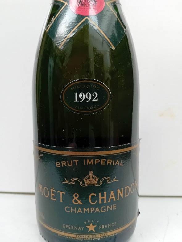 Moet & Chandon, Grand Vintage collection