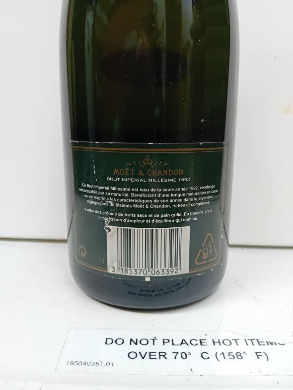 Moet & Chandon, Grand Vintage collection