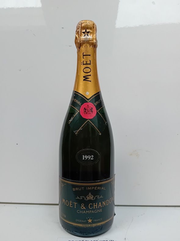 Moet & Chandon, Grand Vintage collection