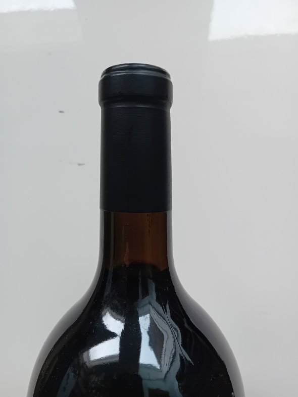 Kalleske Greenock Basket Pressed Shiraz magnum signed by chief wine maker & owner Troy Kalleske