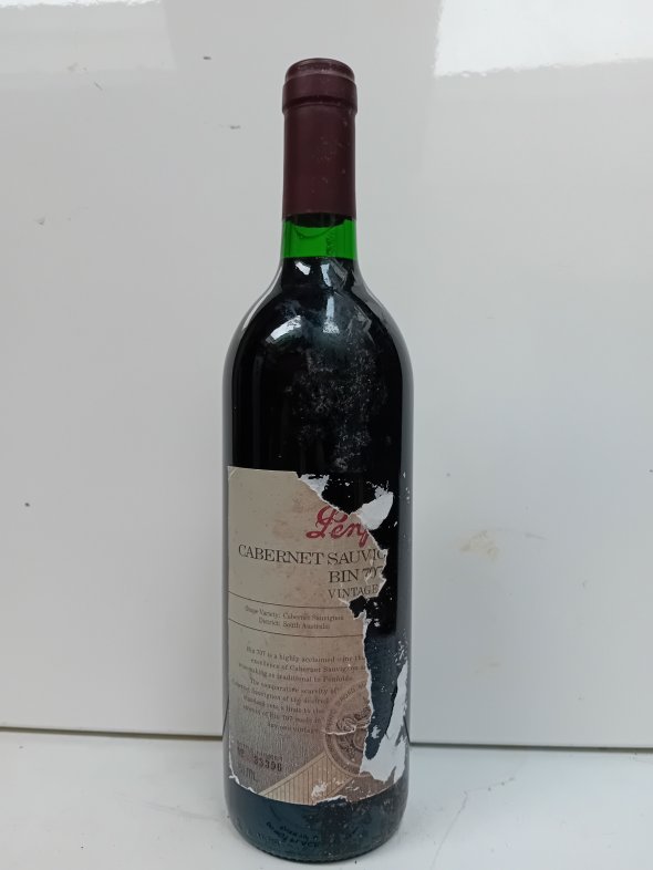 1998 Penfolds, Bin 707 Cabernet Sauvignon