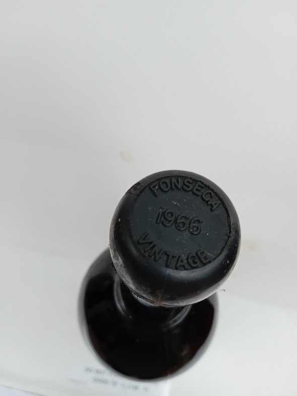 1966 Fonseca Vintage Port