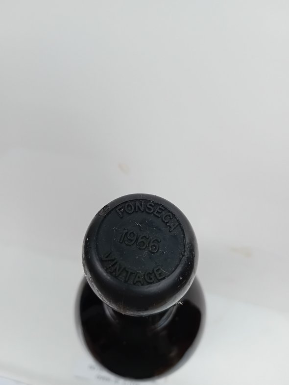 1966 Fonseca Vintage Port