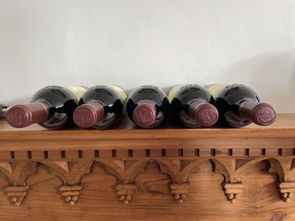 La Rioja Alta Seleccion 874 Reserva