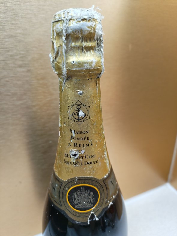 Veuve clicquot ponsardin rich reserve 