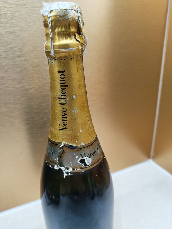 Veuve clicquot ponsardin rich reserve 
