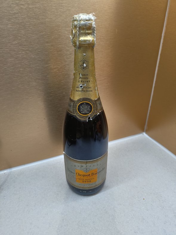 Veuve clicquot ponsardin rich reserve 