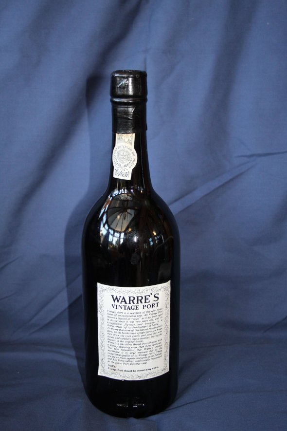 Warre's, Vintage Port