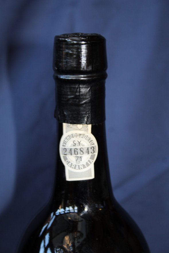 Warre's, Vintage Port
