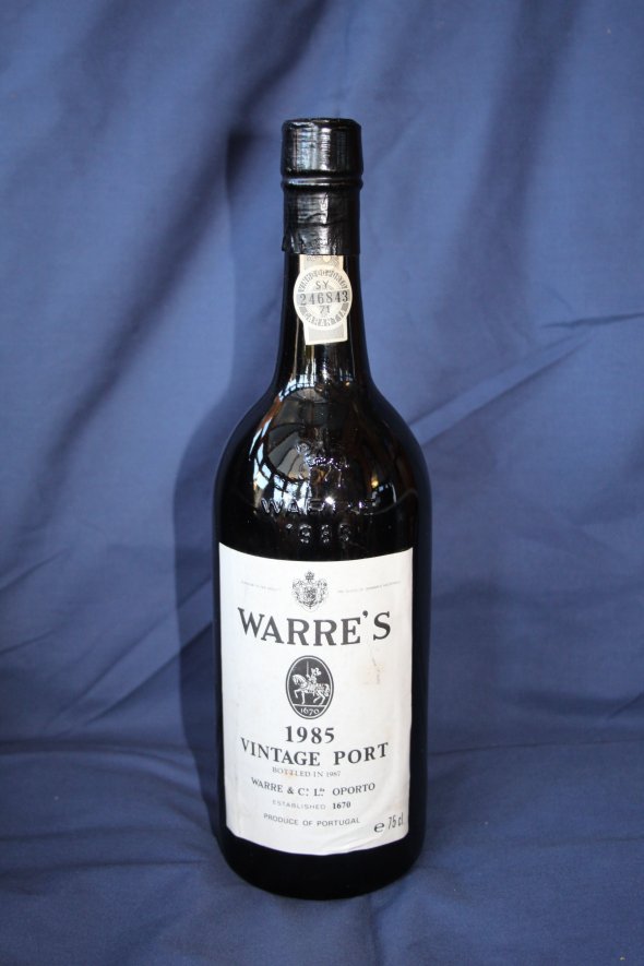Warre's, Vintage Port