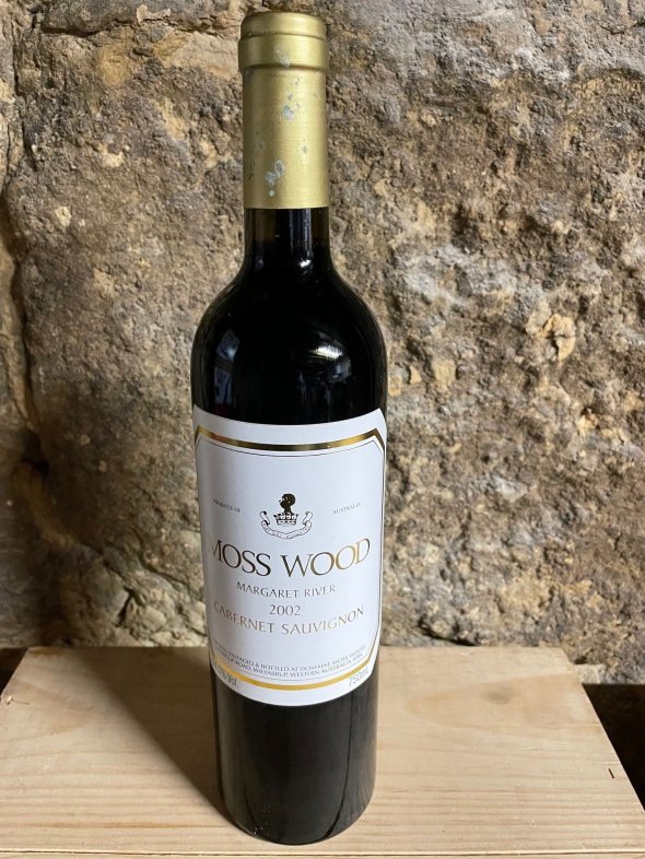 Moss Wood, Cabernet Sauvignon, Margaret River