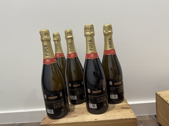 Piper Heidsieck, Brut
