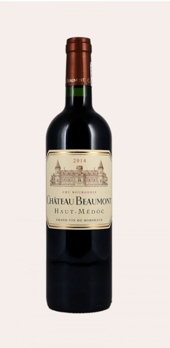 Chateau Beaumont, Haut-Medoc