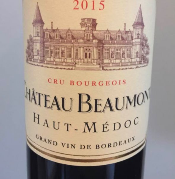 Chateau Beaumont, Haut-Medoc