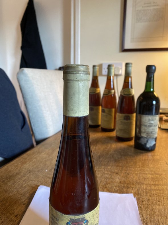 Flonheimer adelberg eiswein-auslese 