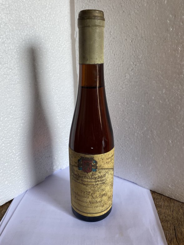 Flonheimer adelberg eiswein-auslese 
