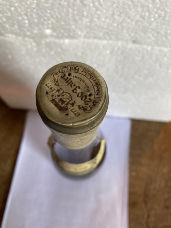 Bőchinger Bischofskreuz Beerenauslese