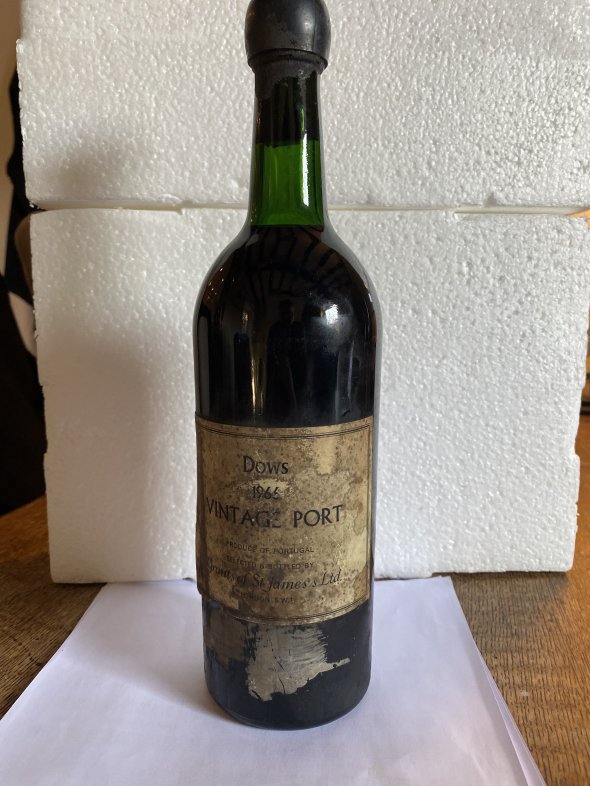 Dow's, Vintage Port