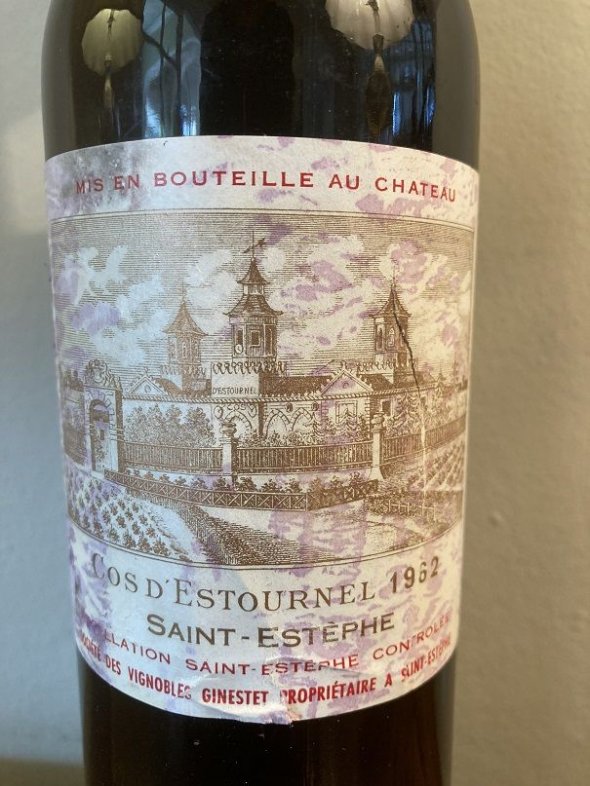 Cos d'Estournel 2eme Cru Classe, Saint-Estephe