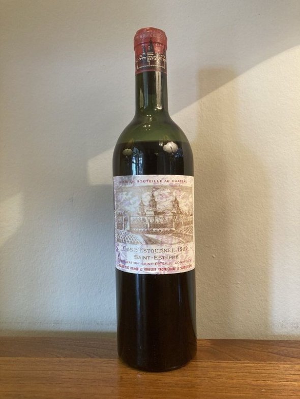 Cos d'Estournel 2eme Cru Classe, Saint-Estephe