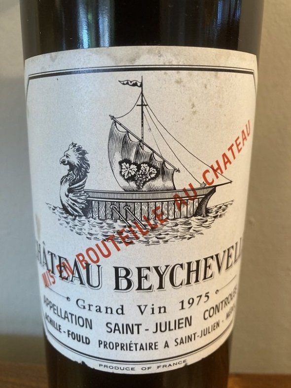 Chateau Beychevelle 4eme Cru Classe, Saint-Julien