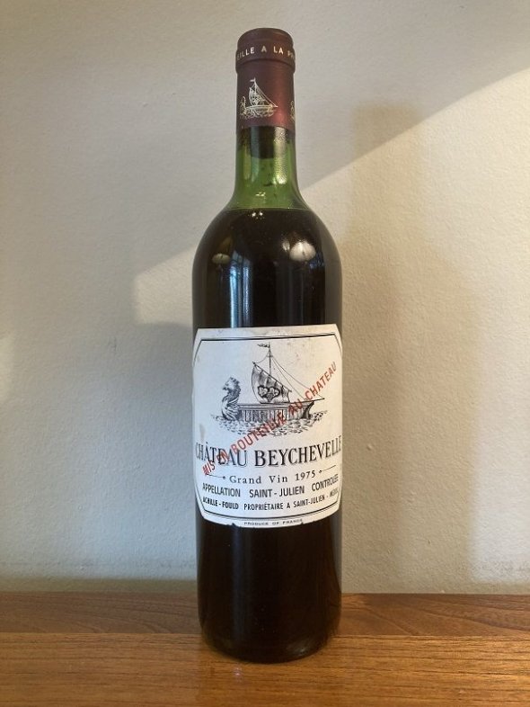 Chateau Beychevelle 4eme Cru Classe, Saint-Julien