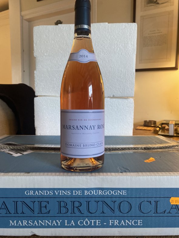 Domaine Bruno Clair, Marsannay, Rose
