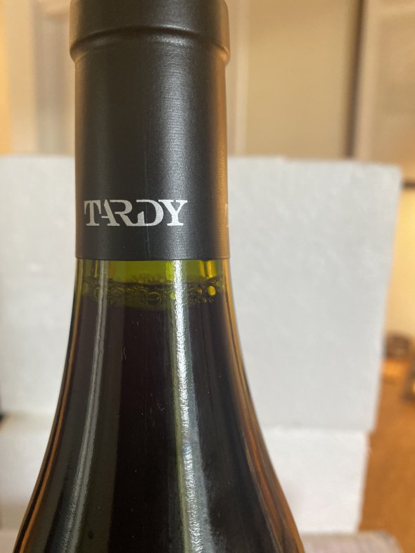 Domaine Jean Tardy, Nuits-Saint-Georges, Au Bas de Combe