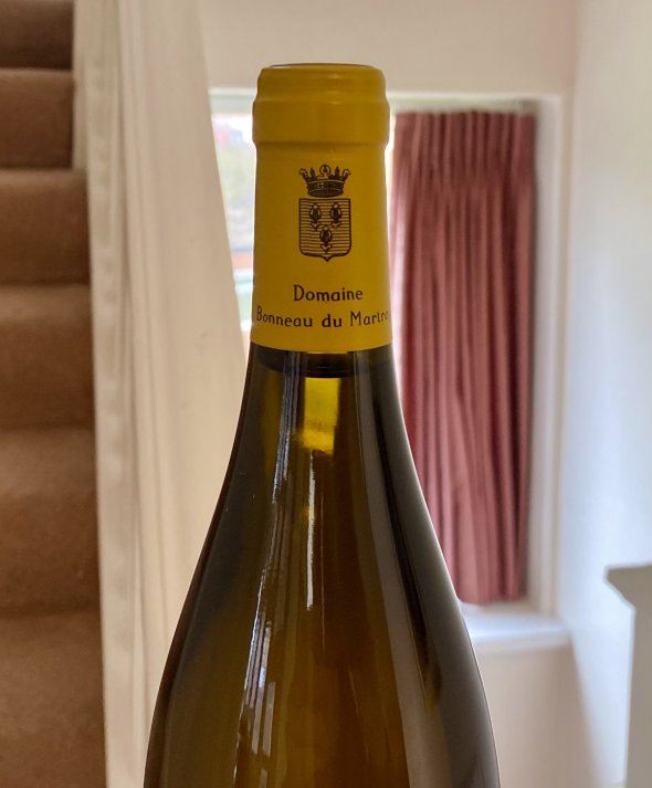 Domaine Bonneau du Martray, Corton-Charlemagne Grand Cru