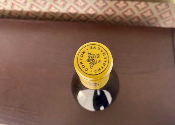 Domaine Bonneau du Martray, Corton-Charlemagne Grand Cru