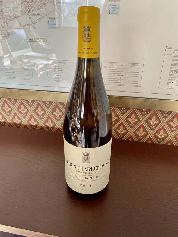 Domaine Bonneau du Martray, Corton-Charlemagne Grand Cru