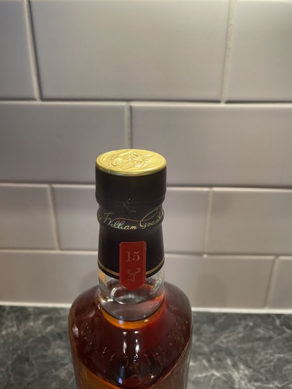 Glenfiddich, Single Malt Solera 15YO, Speyside