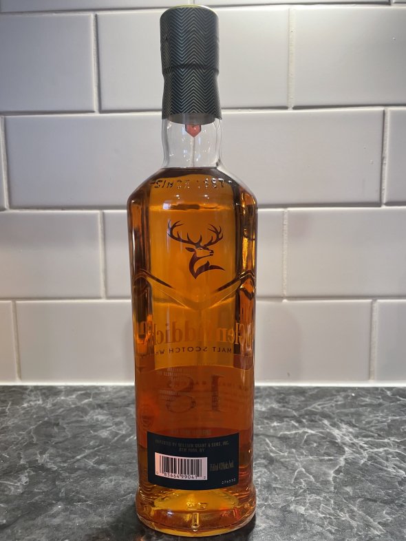 Glenfiddich, Single Malt 18YO, Speyside